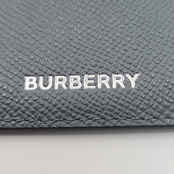 BURBERRY UNISEX CARD/BILL HOLDER/WALLET - Picture 3 of 9